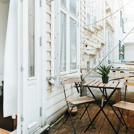 City Center Apartment Bergen Exterior foto